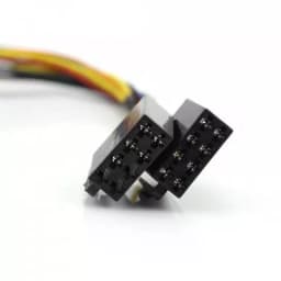 Cablu adaptor ISO HYUNDAI 2017+ KIA 2017+ 3
