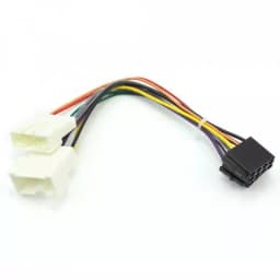 Cablu adaptor ISO RENAULT DACIA 1