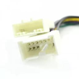 Cablu adaptor ISO RENAULT DACIA 2