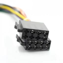 Cablu adaptor ISO RENAULT DACIA 3