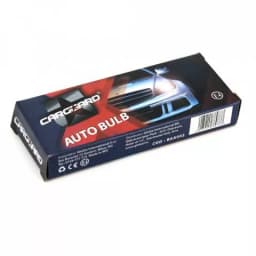Bec auto pentru bord T5 12V W2X4.6D 2W 1buc Carguard 2