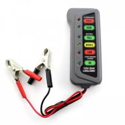 Tester de Alternator si Baterie Auto/Camion 12V si 24V Carguard 1