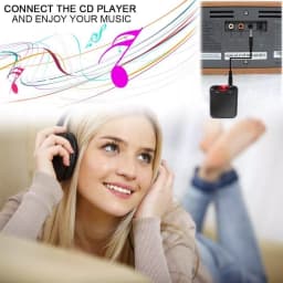 Bluetooth Emitator si Receptor V4.1 la JACK 3.5 mm RRTR01 BT 5