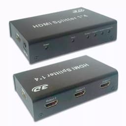 Splitter HDMI cu 4x HDMI iesire 2