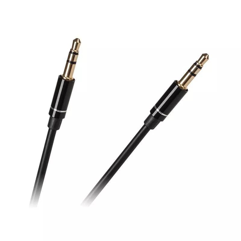 Cablu casti Jack 3.5 mm tata-tata 1.2m STREET WAVE KRUGER&MATZ