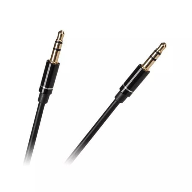 Cablu casti Jack 3.5 mm tata-tata 1.2m STREET WAVE KRUGER&MATZ