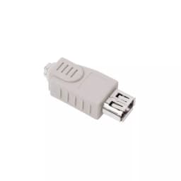 Adaptor IEE 1394 6PM - 4P mama Fierwire 1