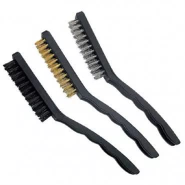 Set 3 perii universale 230mm MEGA