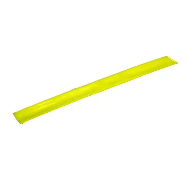 Set banda reflectorizanta elastica 30x340mm galbena LAHTI PRO