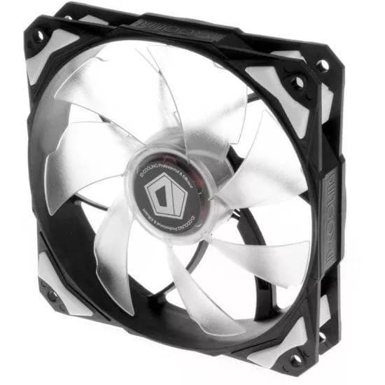 Ventilator ID-Cooling PL-12025-B 120mm iluminare albastra 12V