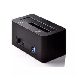 Rack HDD Orico 6619US3 negru USB 3.0 HDD cu docking station 1