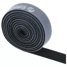 Banda prindere cabluri 1.5mm x 1m velcro Orico CBT-1S neagra 1