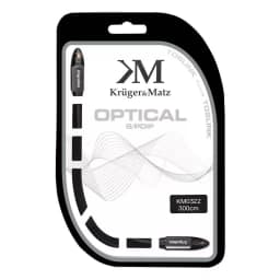 Cablu optic Toslink 3m Profesional Kruger&Matz 2