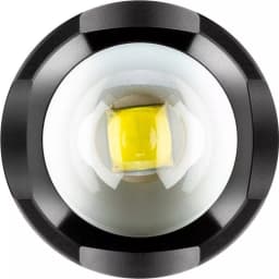 Lanterna LED 20W 1500lm neagra Goobay 2