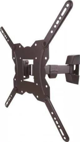 Suport TV LCD de perete 23"-55" reglabil 1 brat Well 1
