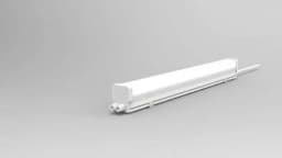 Corp tub LED T5 576mm 7W 6000K lumina rece Well 2