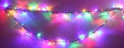Ghirlanda 180 LED-uri multicolore interconectabila Well 1