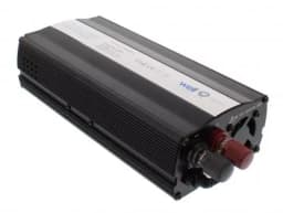 Invertor de tensiune cu USB 12V la 220V 600W Well 1