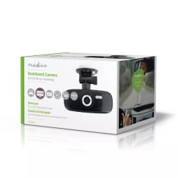Camera auto DVR FullHD 1080p 2.7" 140 Nedis 4