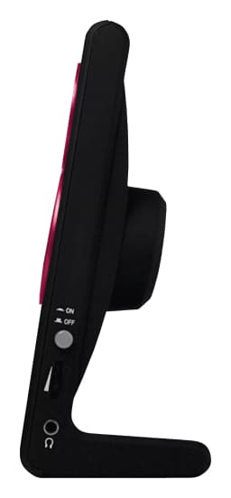 Set 2 difuzoare Purephonic USB 2.0 20W rosu SWEEX 2