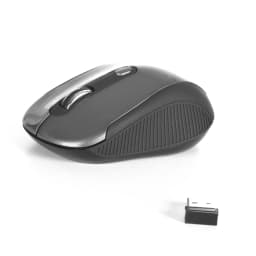Mouse optic USB 800/1600dpi wireless negru NGS 1