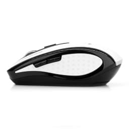 Mouse wireless Flea Advanced alb 800/1600dpi NGS 3