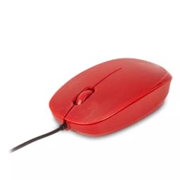 Mouse USB 1000dpi rosu Ngs 1