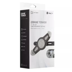 Suport universal auto tetiera pentru tableta 7-10 inch NGS CRANETOWER 6