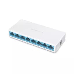 Switch Desktop 8 porturi 10/100Mbps Mercusys MS108 1