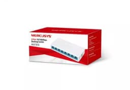 Switch Desktop 8 porturi 10/100Mbps Mercusys MS108 2