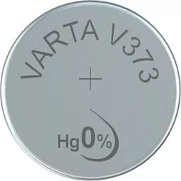 Baterie V373 VARTA SR916SW SR68 9.5mmx1.6mm 23mAh OXID SILVER 1