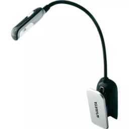 Lanterna LED Varta de citit cu clips 2x CR2032 5