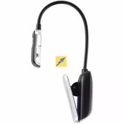 Lanterna LED Varta de citit cu clips 2x CR2032 4