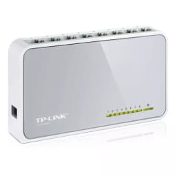 Switch 8 porturi TP-LINK TL-SF1008D 10/100MBS 3