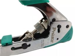 Cleste sertizat prin compresie RG58 RG59 RG6 ProsKit 2