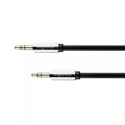 Cablu Jack 3.5 mm - 3.5 mm 1m Kruger&Matz 1