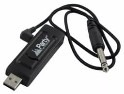 Microfon wireless cu modul USB Party Light & Sound 3