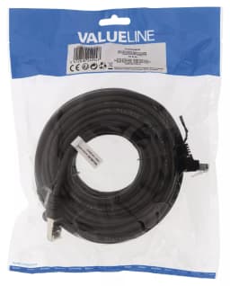 Cablu SFTP CAT5E patch cord 10m Valueline 2