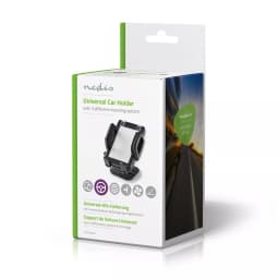 Suport de telefon cu ventuza pentru masina Nedis 5