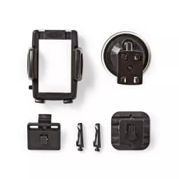 Suport de telefon cu ventuza pentru masina Nedis 4
