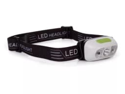 Lanterna frontala LED reincarcabila cu senzor ON/OFF Velleman 1