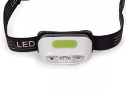 Lanterna frontala LED reincarcabila cu senzor ON/OFF Velleman 2