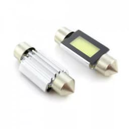 LED Sofit Plafoniera numar 36mm 12V 3W 150lm set 2buc CLD018 Carguard 2