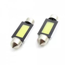 LED Sofit Plafoniera numar 39mm 12V 3W 150lm set 2buc CLD019 Carguard 1