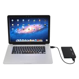 Rack HDD 2.5" USB 3.0 Orico 2588US3-V1-BK HDD Enclosure negru 2
