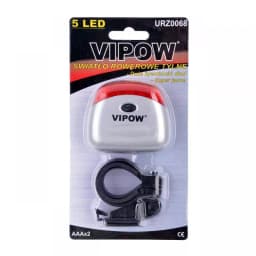 STOP bicicleta 2x AAA JY-604S VIPOW 2