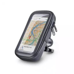 Suport cu Husa telefon prindere bicicleta 82x160mm SAND ESPERANZA 2