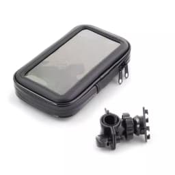 Suport cu Husa telefon prindere bicicleta 82x160mm SAND ESPERANZA 3