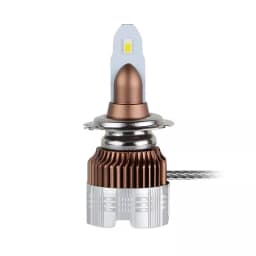 LED auto INTELLED H7 12V 6500K set 2 bucati VIPOW 1
