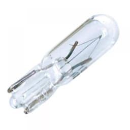 Bec auto 12V 1.2W alb clar incandescent W1.2W REBEL 2